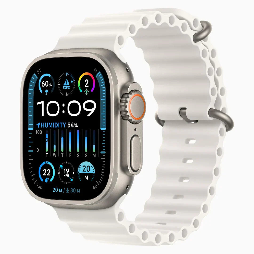 T900 Ultra 2 Series 9 Smart Watch – 2.19" Display with LaxasFit App (Grey)