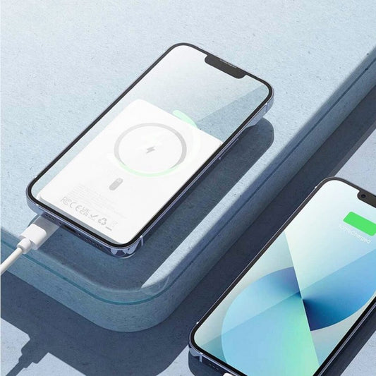 Apple MagSafe Wireless Power Bank 5000mAh – 20W Fast Charging for iPhone