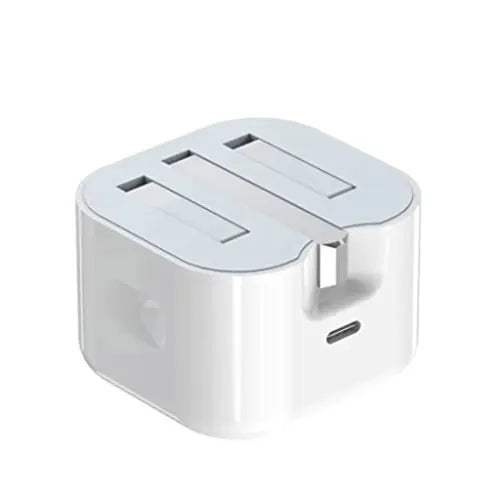 iPhone 15 Pro Max 3 Pin UK 35W USB-C Power Adapter