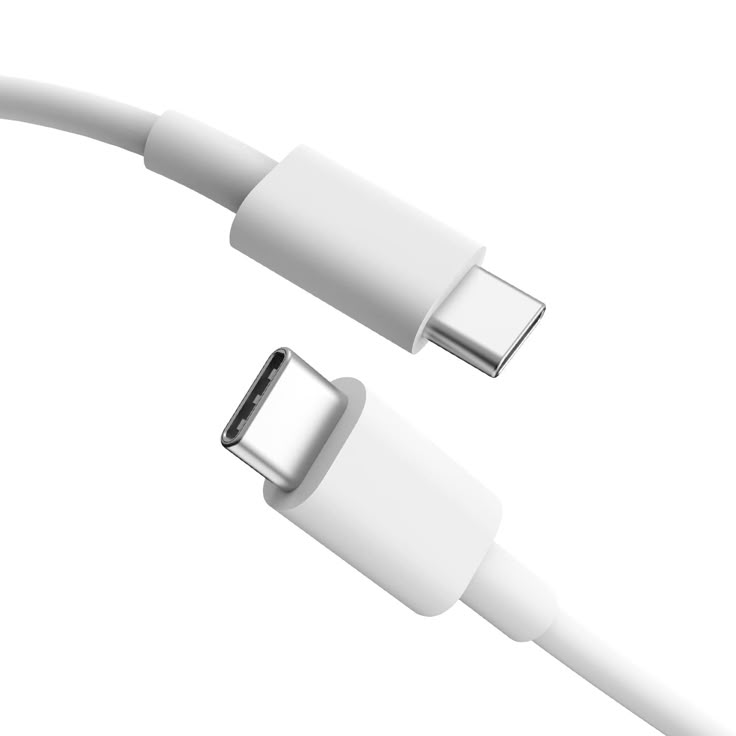 iPhone 15 Pro Max 2 Pin US 35W USB-C Power Adapter with USB-C to C Cable