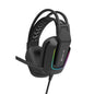 Xtrike Me GH712 RGB Gaming Headset – Noise Reduction Microphone (Black)
