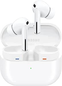 Samsung Galaxy Buds3 Pro R630 Wireless Charging Earbuds White