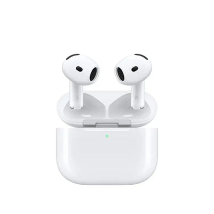 Apple AirPods 4 Bluetooth 5.3 with USB-C and Wireless Charging Case