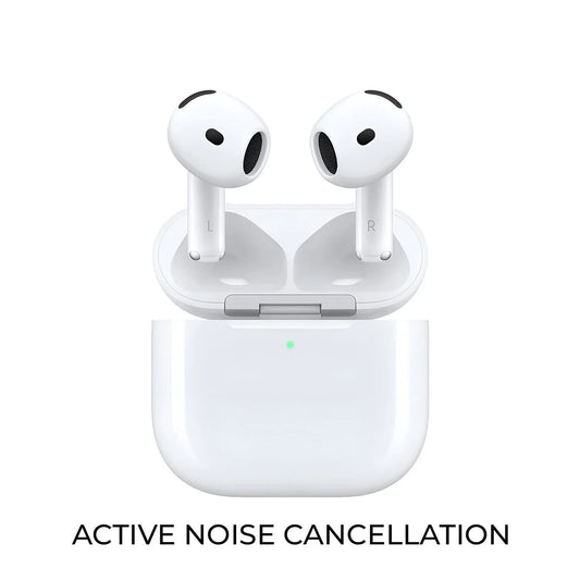 Apple AirPods 4 Bluetooth 5.3 with ANC USB-C and Wireless Charging Case