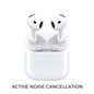 Apple AirPods 4 Bluetooth 5.3 with ANC USB-C and Wireless Charging Case