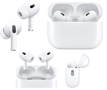 Apple AirPods Pro 2 ANC Hengxuan Wireless Bluetooth Earphone Active Noise Cancellation
