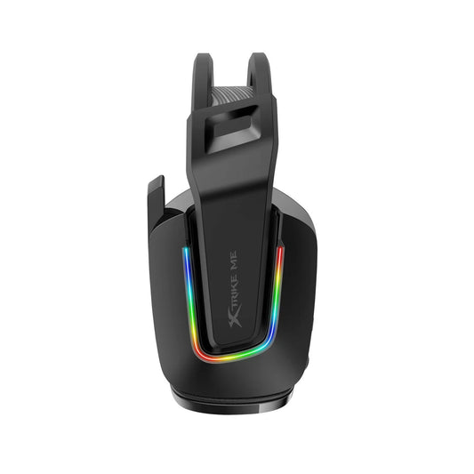 Xtrike Me GH712 RGB Gaming Headset – Noise Reduction Microphone (Black)