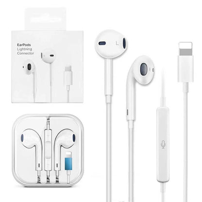 iPhone X Lightning Handsfree Original