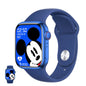 Watch 9 Max Series 9 Smart Watch – 2.19" IPS Display with LaxasFit App (Navy Blue, 22mm Strap)