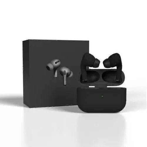 Apple AirPods Pro 2 Hengxuan High Copy with Popup Message and Find My iPhone Black