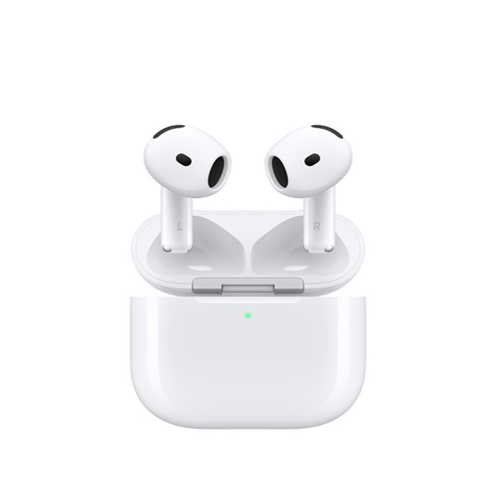 Apple AirPods 4 Bluetooth 5.3 with USB-C and Wireless Charging Case