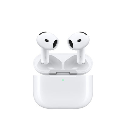 Apple AirPods 4 Bluetooth 5.3 with USB-C and Wireless Charging Case