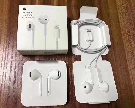 iPhone X Lightning Handsfree Original