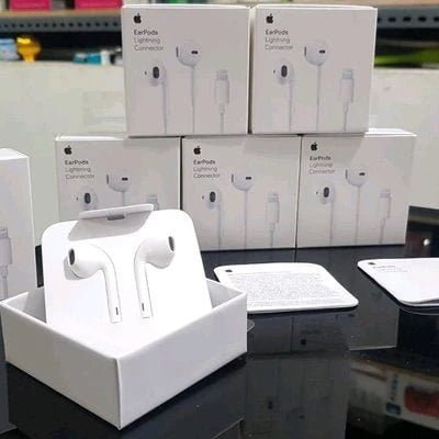 iPhone X Lightning Handsfree Original